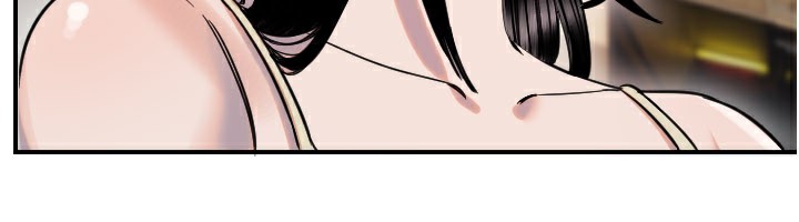 守護天使第54話-男人粗大又結實的地方♥