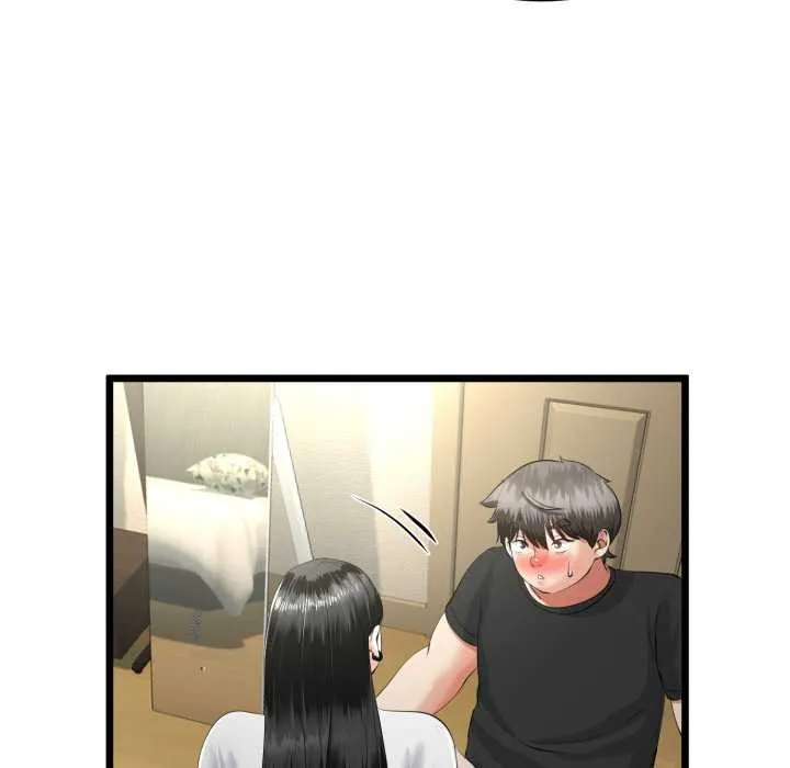 与初恋的以外同居-第38話 - 图片 52