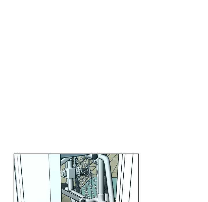 被幸运诅咒的人第14話