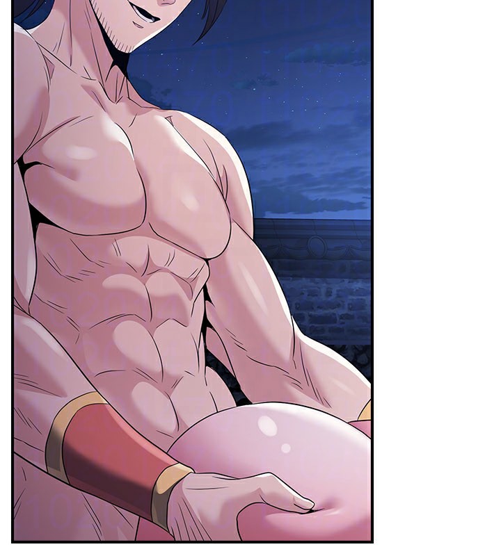 炼慾:色魔再临第14話-極致痛苦帶來極致高潮