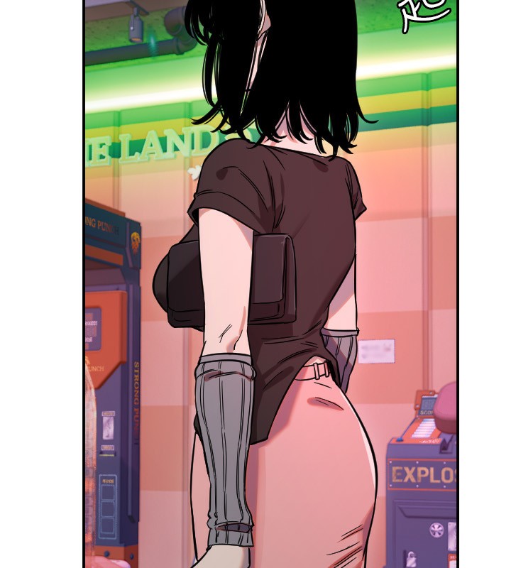 守护天使第55話-我的下半身只對妳有反應