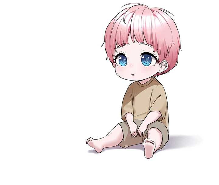 垃圾堆捡到宠物系萌妹第21話-關於「她」的過去…