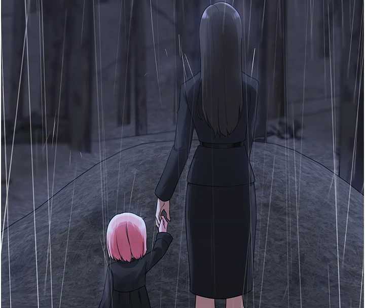 垃圾堆捡到宠物系萌妹第21話-關於「她」的過去…