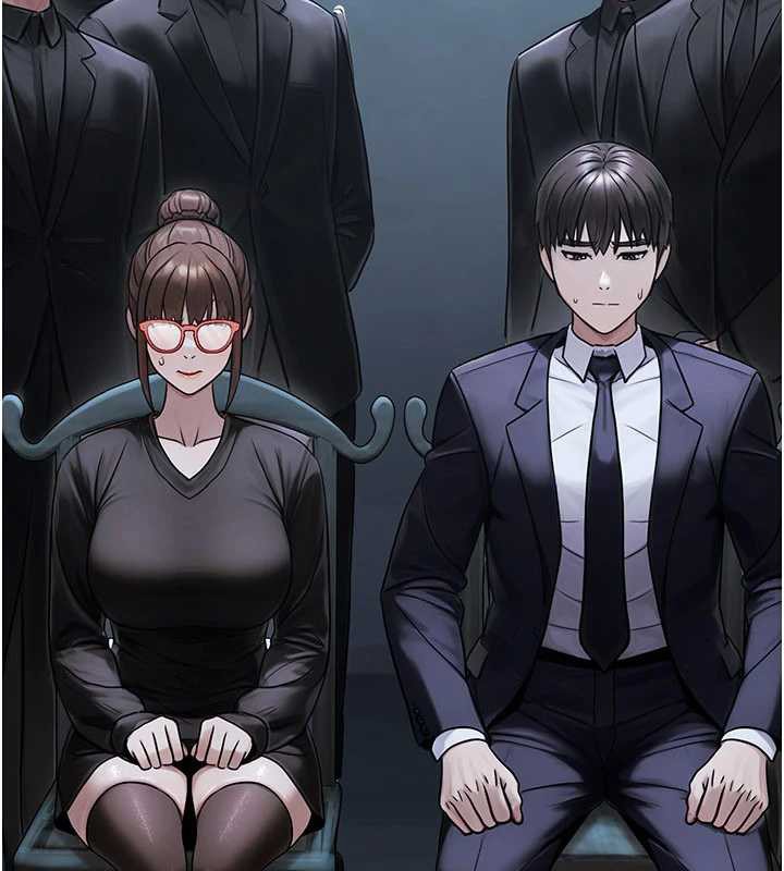 公务员的桃色副业最終話-小孩子才做選擇