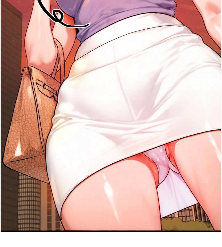 等价交换人生第35話-毫無防備的她