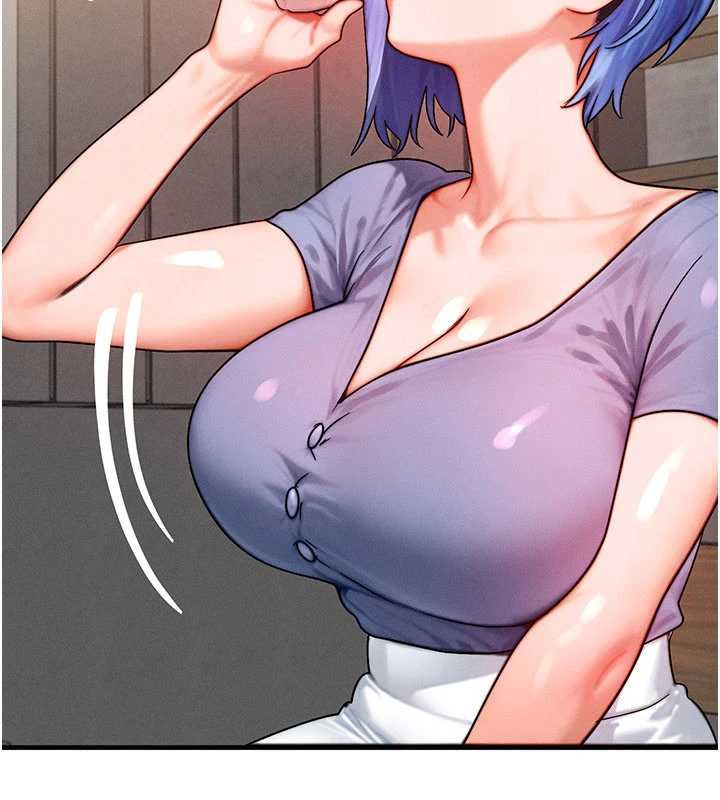 等價交換人生第35話-毫無防備的她