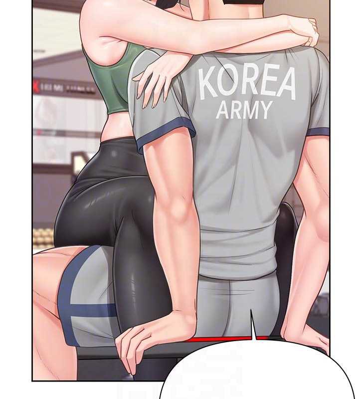 报告女班长:一根突起第26話-忌妒的瑄雅姐