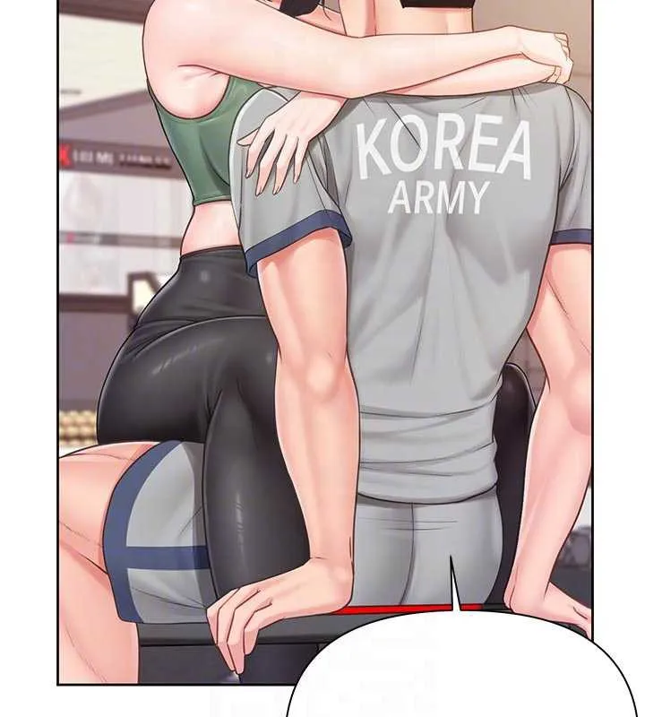 報告女班長:一根突起第26話-忌妒的瑄雅姐
