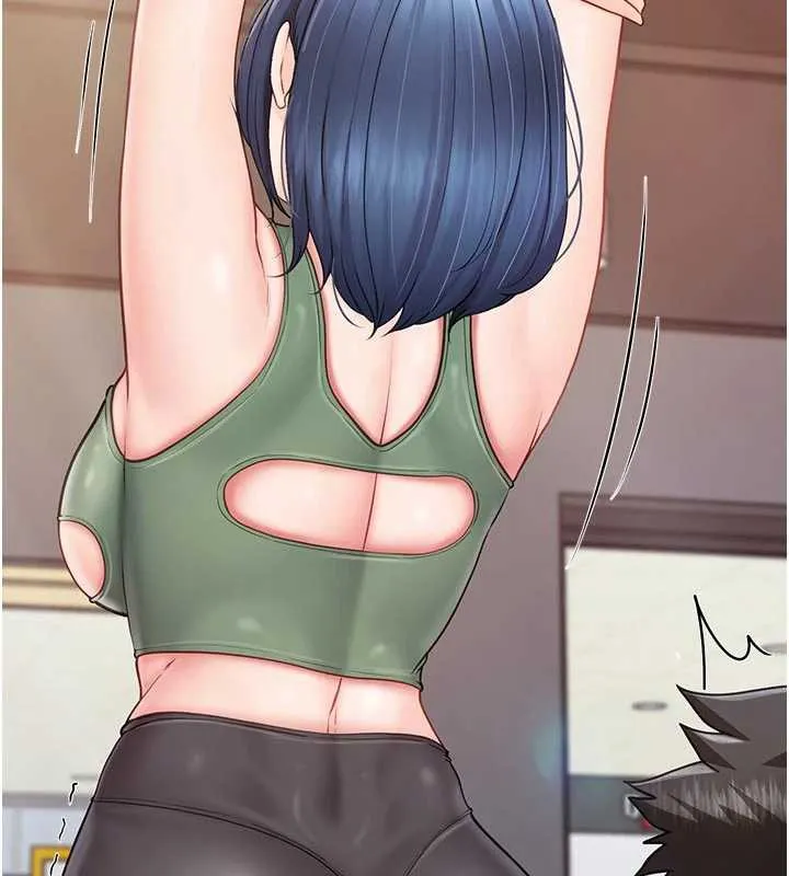 報告女班長:一根突起第26話-忌妒的瑄雅姐