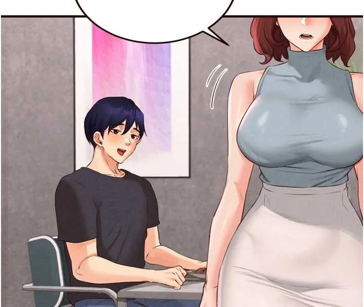 熟女自助餐-第61話-影院裡的專屬服務 - 图片 64