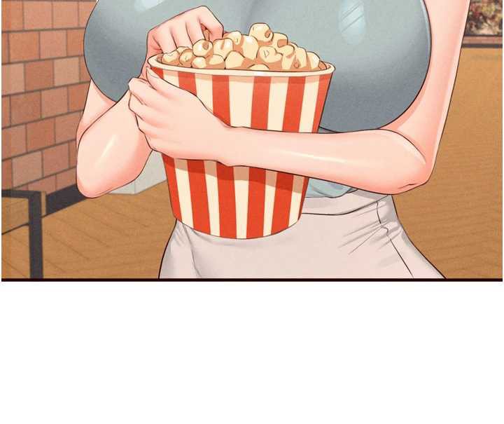 熟女自助餐第61話-影院裡的專屬服務