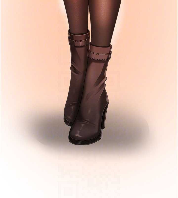 肉体审判第26話-下屬的專用性奴