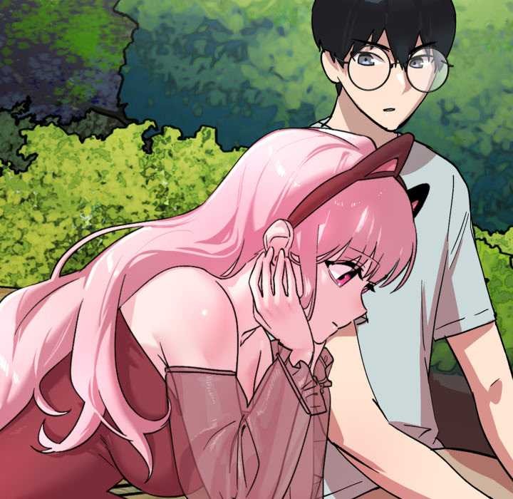 耳边的初恋鬼神第1話