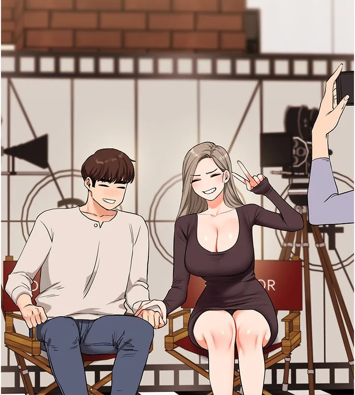 玩转学姊-第85話-一起去看色情電影吧! - 图片 159