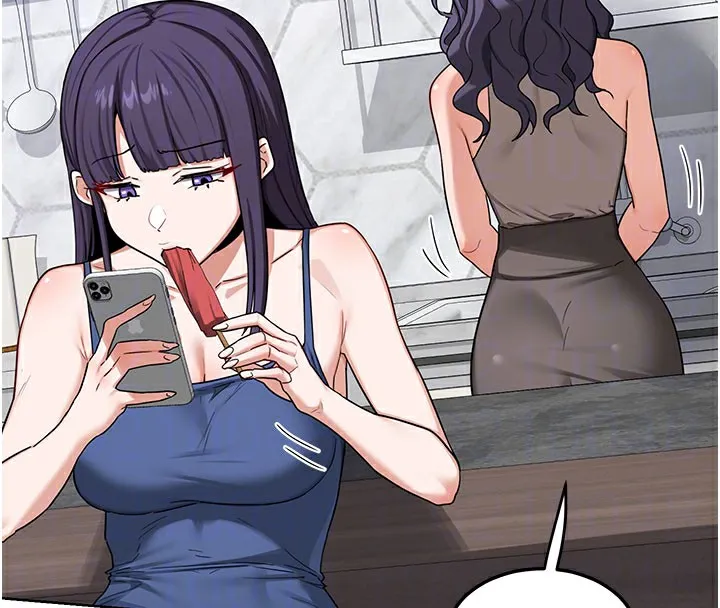 熟女交換計畫第44話-自己對兒子張開小穴