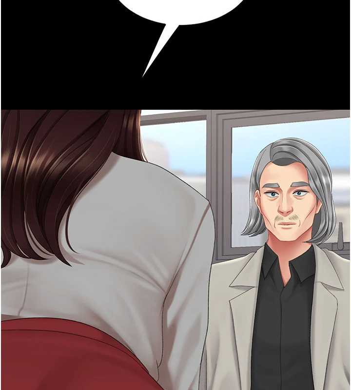 復仇母女丼第126話-雨夜中互相取暖