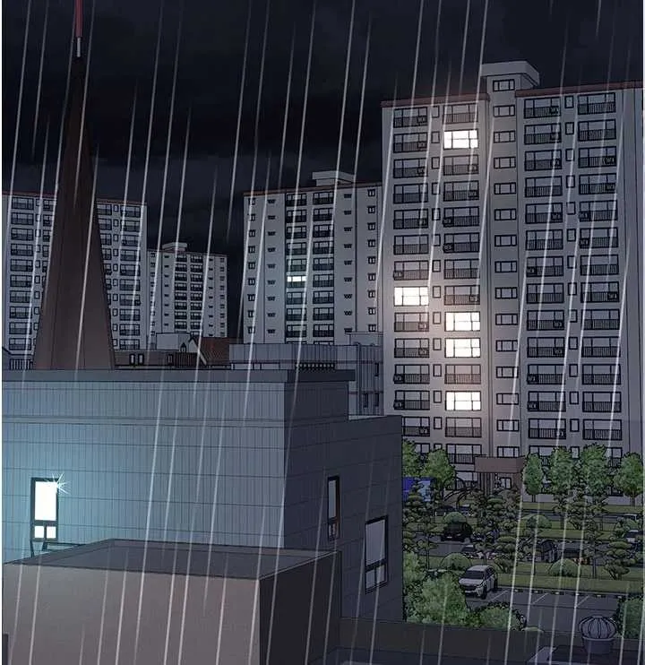 復仇母女丼-第126話-雨夜中互相取暖 - 图片 153