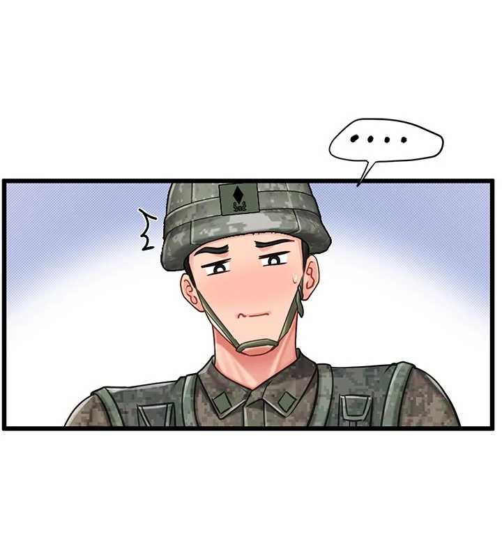 报告女班长:一根突起第27話-刺激的戰術訓練開始