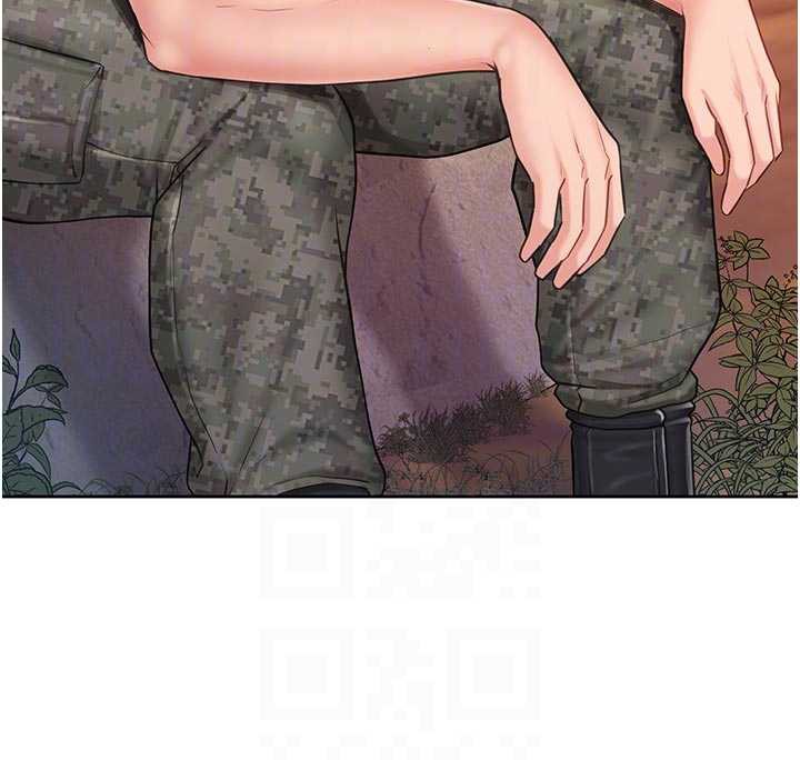 报告女班长:一根突起第27話-刺激的戰術訓練開始