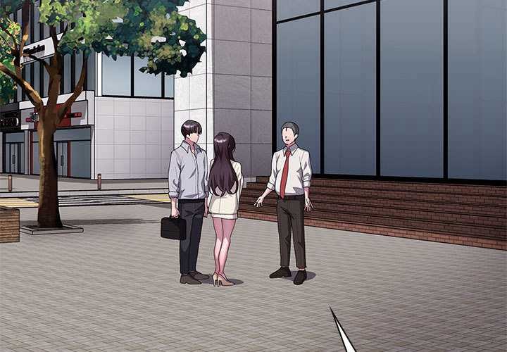 大企业里的小秘密第61話