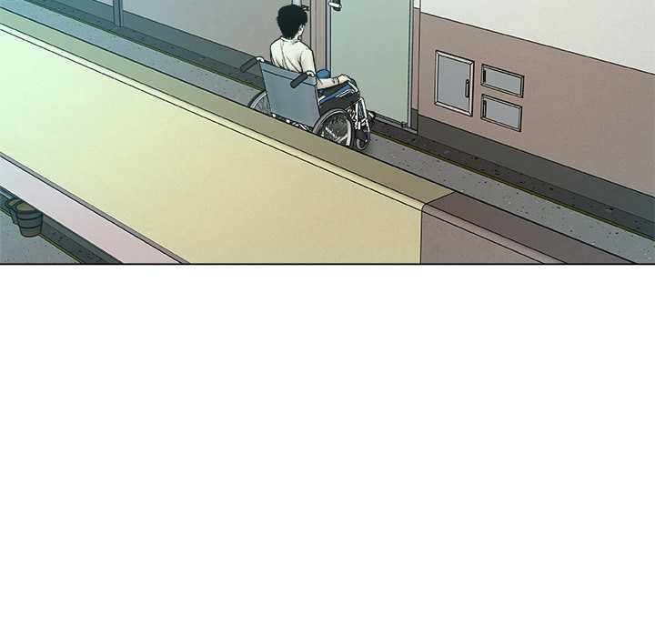 被幸运诅咒的人第16話