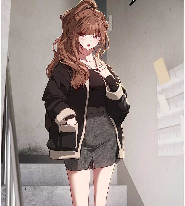 BeautifulDays第58話-自己把絲襪撕開