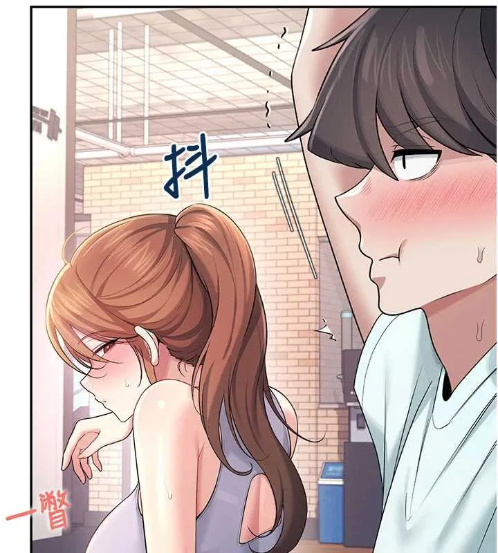 飞机杯女神连线中-第37話-這個尺寸好有感覺 - 图片 2
