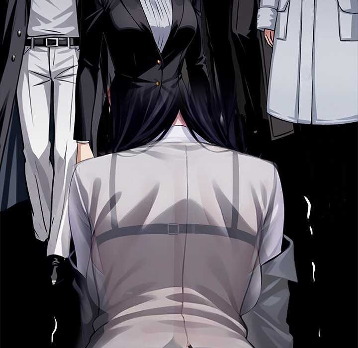 黑道X上班族第34話