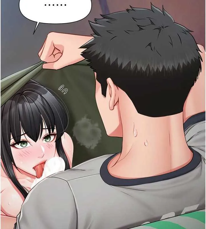 報告女班長:一根突起第28話-在帳篷祕密做愛&hearts;