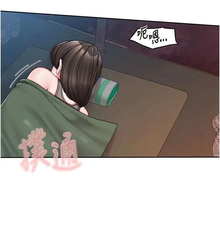 報告女班長:一根突起第28話-在帳篷祕密做愛&hearts;