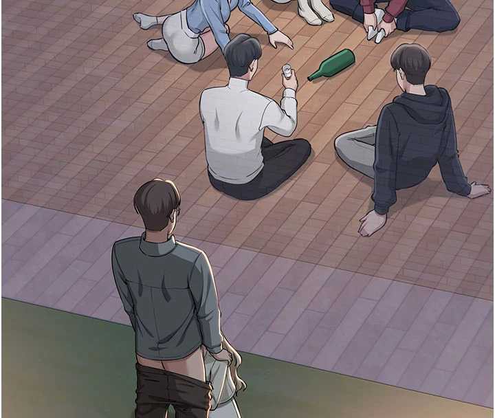 校園成人禮第12話-宿營第一晚野外激戰