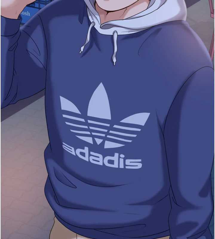 太妹硬闯成人界第5話-這個廢物竟然讓我有感覺