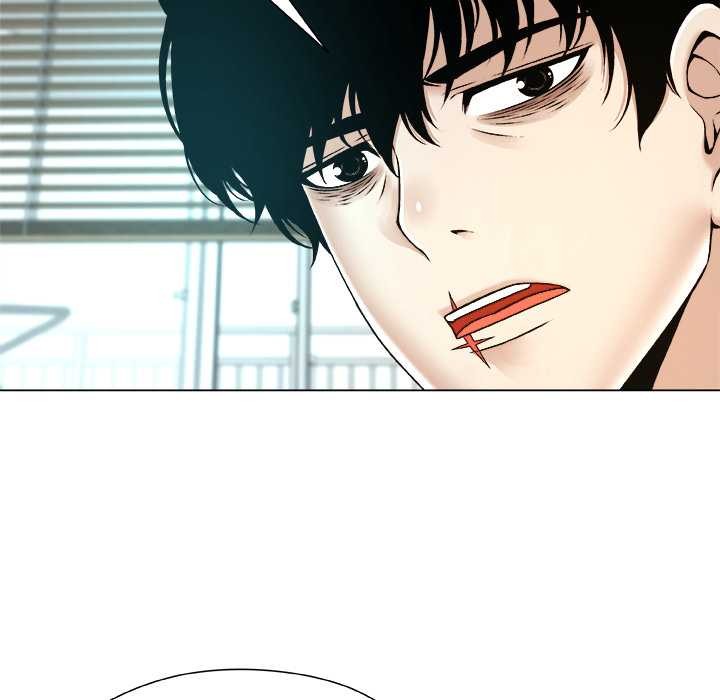 被幸运诅咒的人第17話