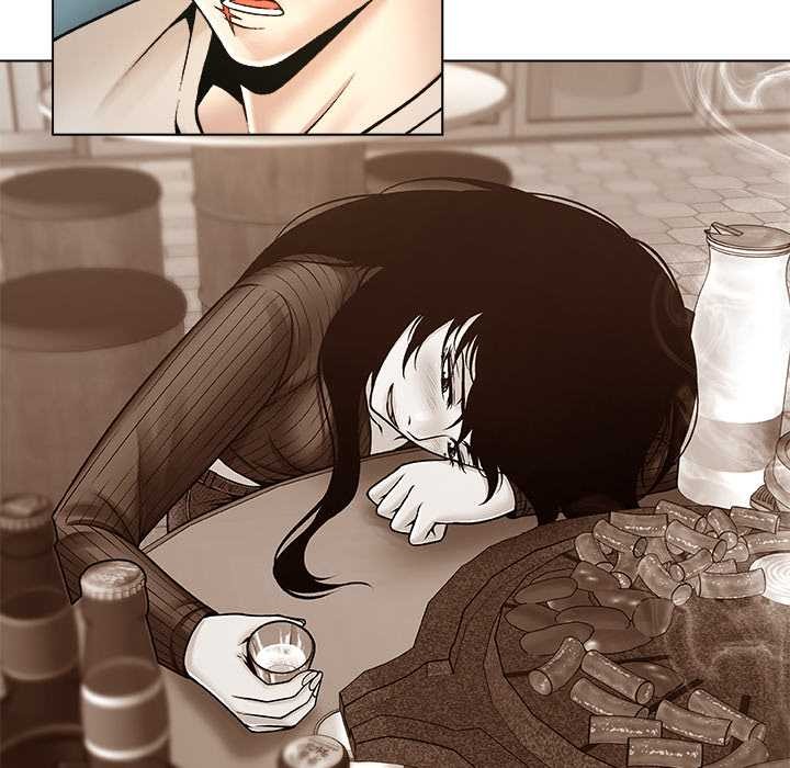 被幸運詛咒的人第17話