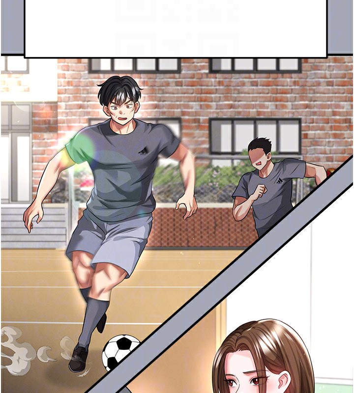 足球型男脫單指南第39話-成為足球選手的契機