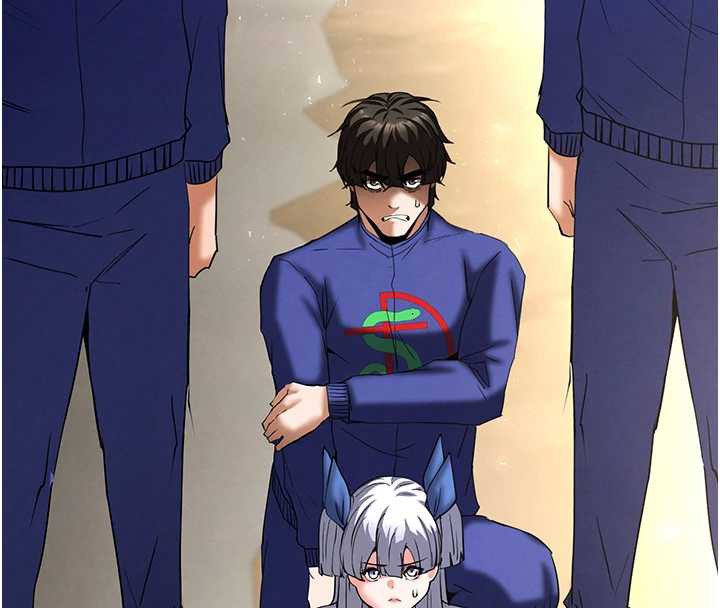 末日鵰堡第54話-用龜頭刮除那混蛋的精液