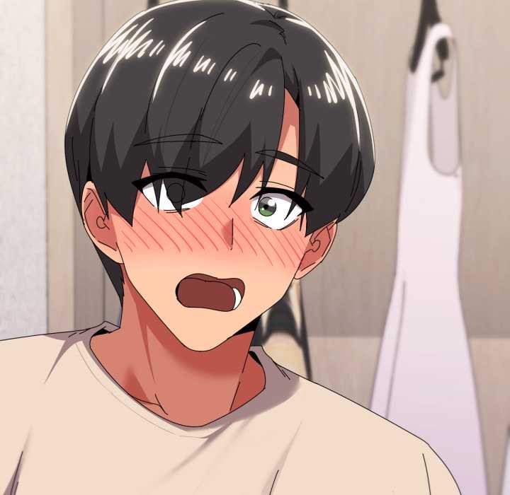 家人之间这样不好吧第72話