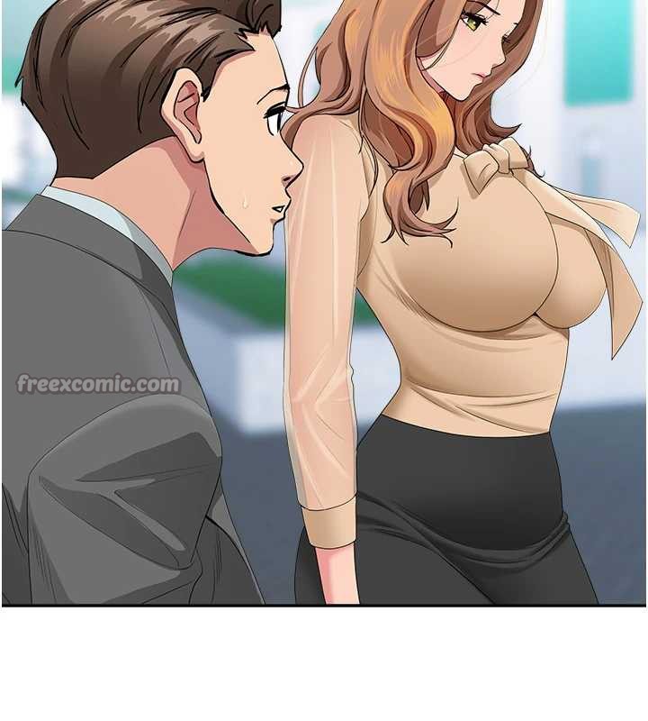 罪愛人妻第9話-巨乳上司的隱密提議