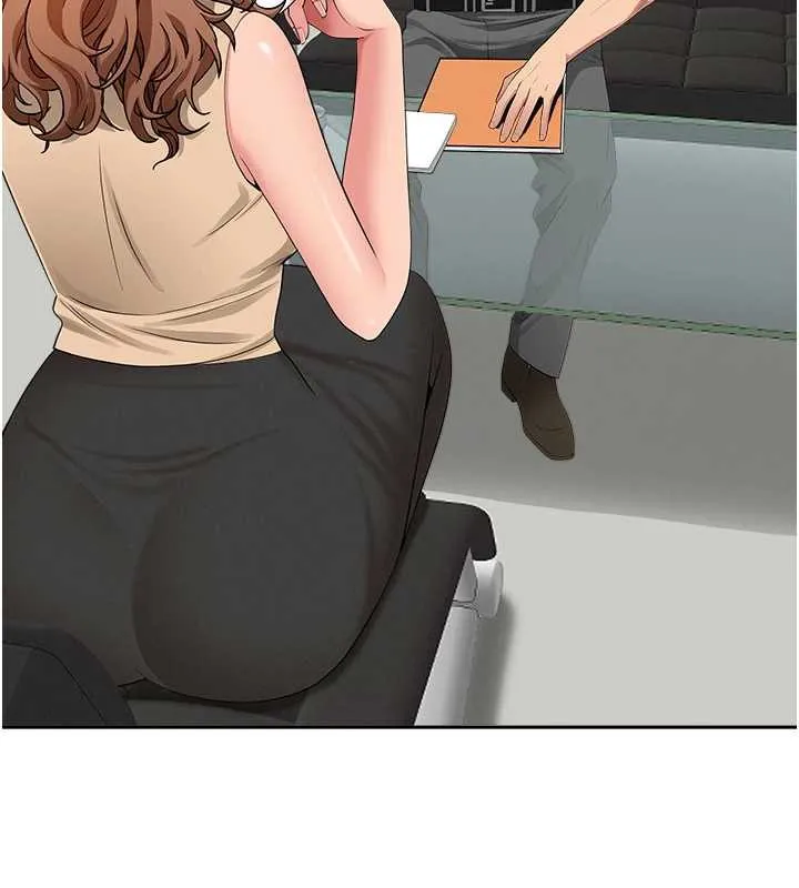 罪愛人妻第9話-巨乳上司的隱密提議