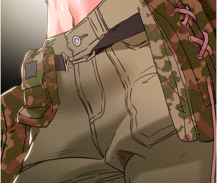 掠夺行动第81話-教訓囂張的臭娘們