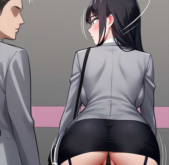 黑道X上班族第35話