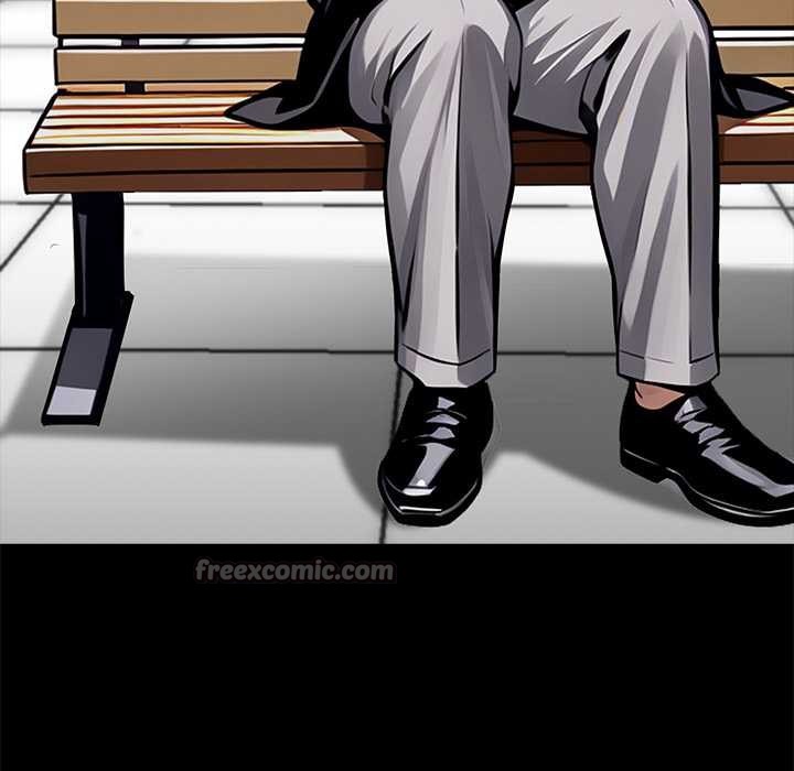 黑道X上班族第35話