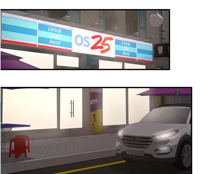 新生老司机第1話-毫無戒備的女性友人