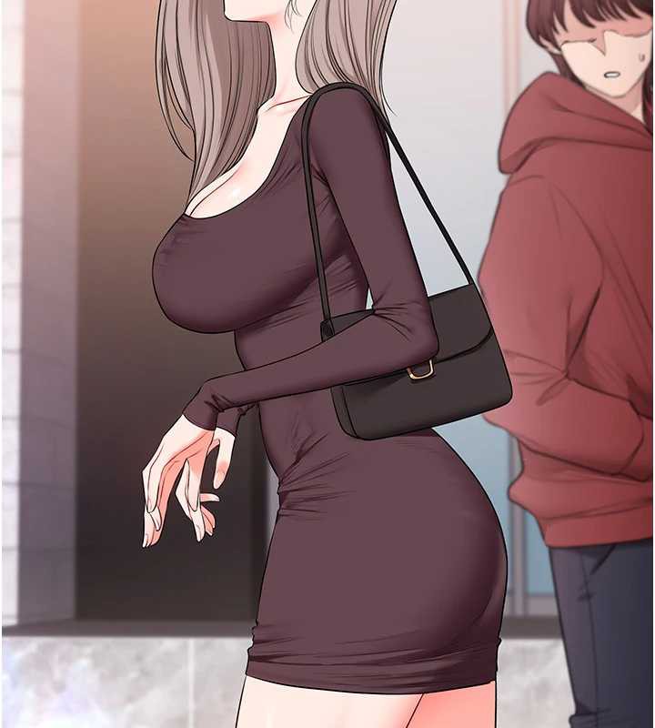 玩转学姊第87話-兩腿間止不住的慾望