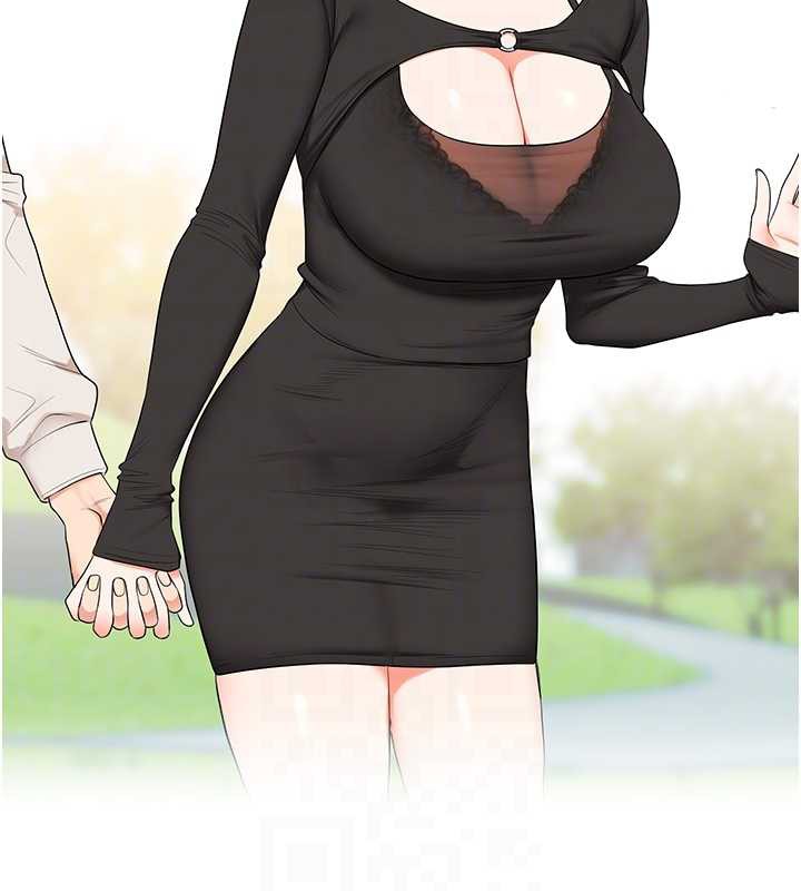 玩轉學姊第87話-兩腿間止不住的慾望