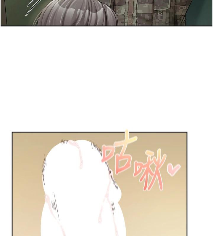 報告女班長:一根突起第29話-訓練中發情的女兵們