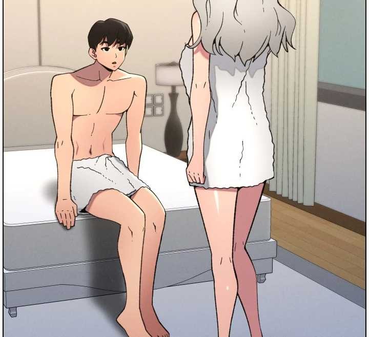 兄妹的秘密授课第85話-讓我用鮑鮑彌補你吧