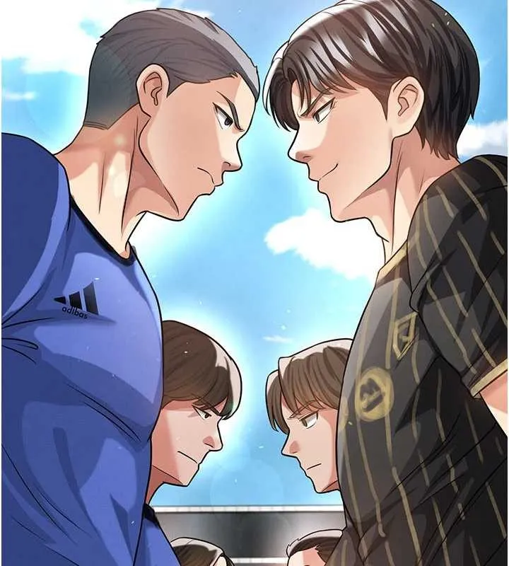 足球型男脱单指南-第40話-場邊的短髮正妹 - 图片 11