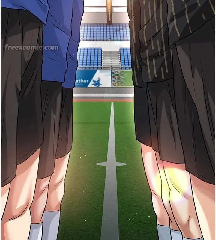足球型男脱单指南-第40話-場邊的短髮正妹 - 图片 13