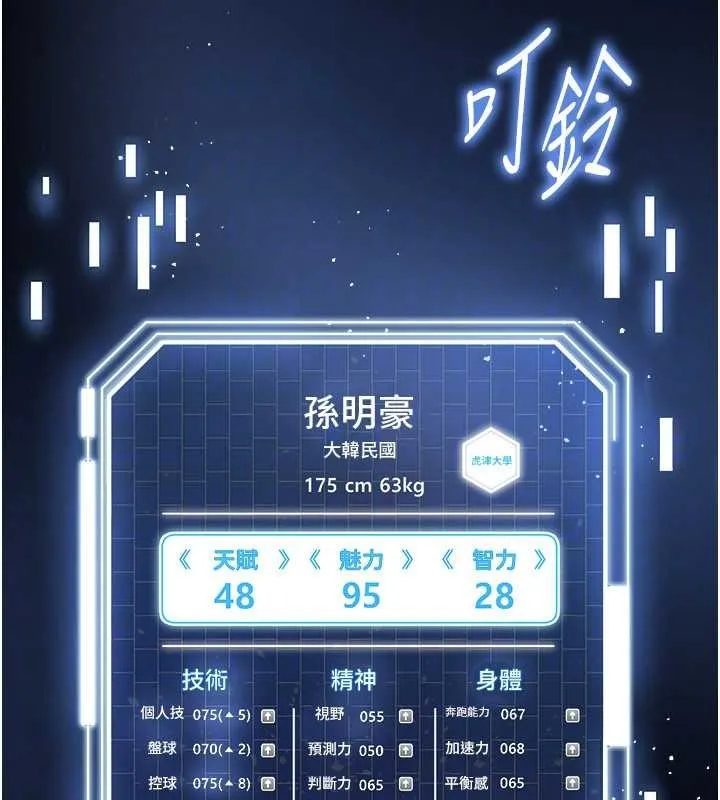 足球型男脱单指南-第40話-場邊的短髮正妹 - 图片 165